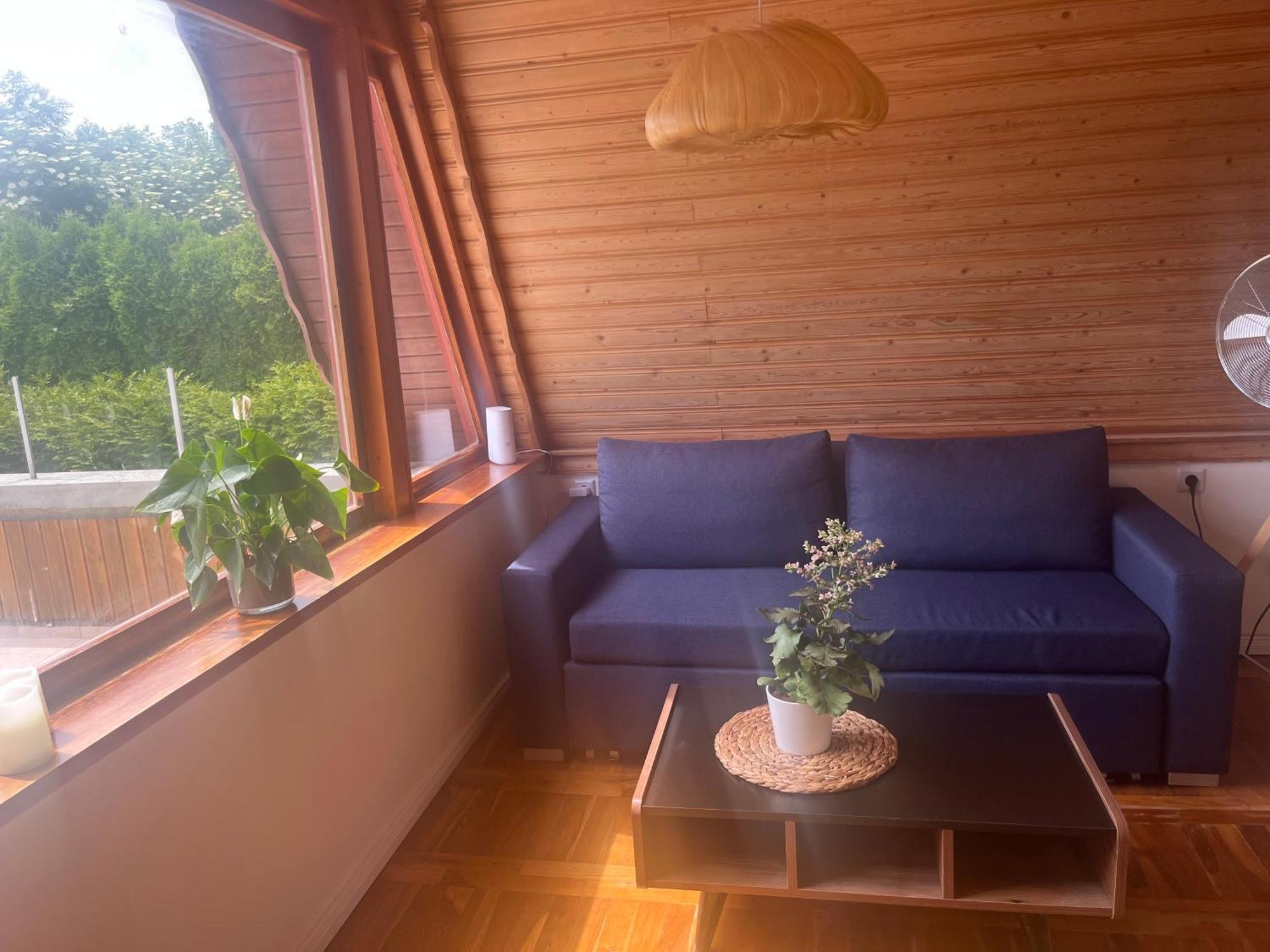 Elmenhorst/Lichtenhagen Strandnahe Finnhuette מראה חיצוני תמונה