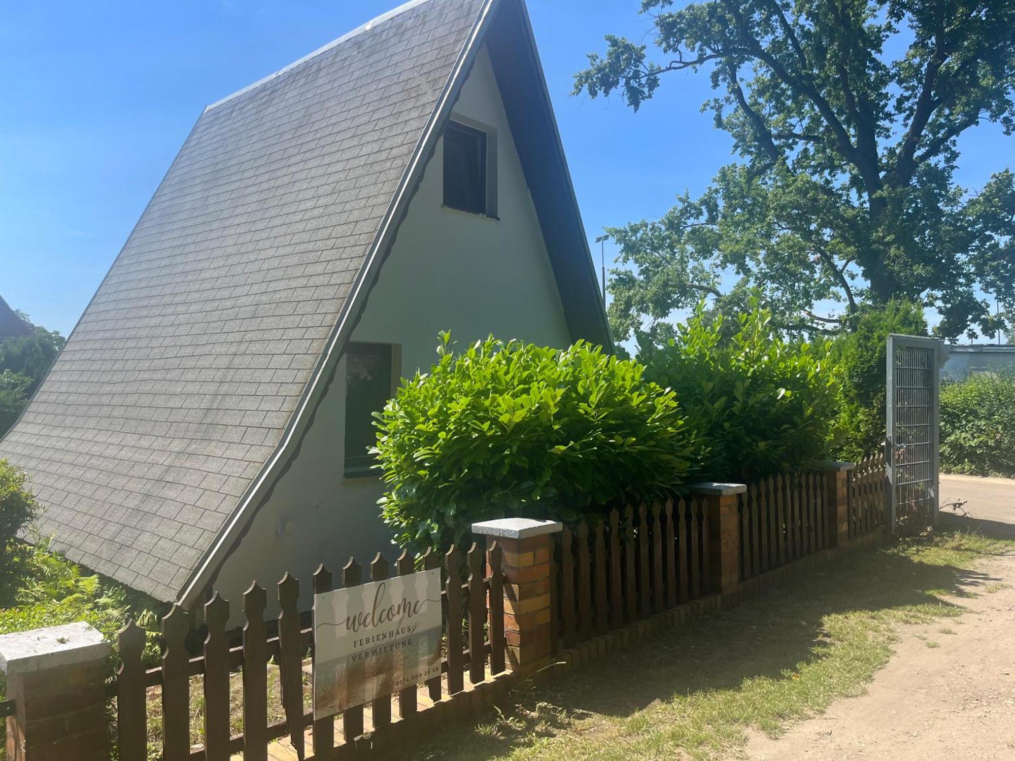 Elmenhorst/Lichtenhagen Strandnahe Finnhuette מראה חיצוני תמונה